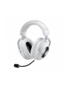 logitech Słuchawki Pro X 2 Lightspeed Wireless 981-001269 Białe - nr 19