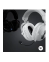 logitech Słuchawki Pro X 2 Lightspeed Wireless 981-001269 Białe - nr 22