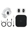 logitech Słuchawki Pro X 2 Lightspeed Wireless 981-001269 Białe - nr 35