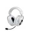 logitech Słuchawki Pro X 2 Lightspeed Wireless 981-001269 Białe - nr 38