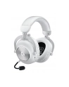 logitech Słuchawki Pro X 2 Lightspeed Wireless 981-001269 Białe - nr 39