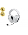 logitech Słuchawki Pro X 2 Lightspeed Wireless 981-001269 Białe - nr 41