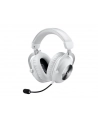 logitech Słuchawki Pro X 2 Lightspeed Wireless 981-001269 Białe - nr 43