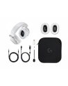 logitech Słuchawki Pro X 2 Lightspeed Wireless 981-001269 Białe - nr 6