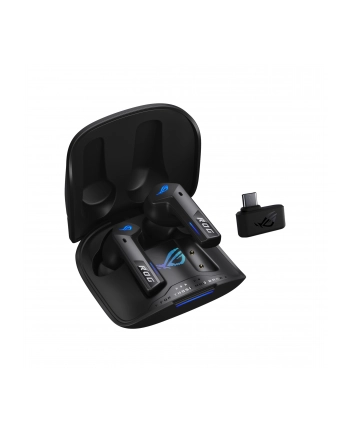 asus Słuchawki ROG Cetra True Wireless SuperNova Czarne