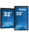 iiyama Monitor dotykowy 32 cale TF3215MC-B2 POJ.30PKT.VA.VGA.HDMI.DP.500cd/m2.3000:1/8ms.24/7.7H.IP65(front).PION/POZIOM.200x200mm(vesa) - nr 18
