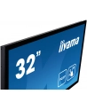 iiyama Monitor dotykowy 32 cale TF3215MC-B2 POJ.30PKT.VA.VGA.HDMI.DP.500cd/m2.3000:1/8ms.24/7.7H.IP65(front).PION/POZIOM.200x200mm(vesa) - nr 19