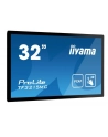 iiyama Monitor dotykowy 32 cale TF3215MC-B2 POJ.30PKT.VA.VGA.HDMI.DP.500cd/m2.3000:1/8ms.24/7.7H.IP65(front).PION/POZIOM.200x200mm(vesa) - nr 2