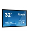 iiyama Monitor dotykowy 32 cale TF3215MC-B2 POJ.30PKT.VA.VGA.HDMI.DP.500cd/m2.3000:1/8ms.24/7.7H.IP65(front).PION/POZIOM.200x200mm(vesa) - nr 36