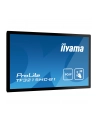 iiyama Monitor dotykowy 32 cale TF3215MC-B2 POJ.30PKT.VA.VGA.HDMI.DP.500cd/m2.3000:1/8ms.24/7.7H.IP65(front).PION/POZIOM.200x200mm(vesa) - nr 40