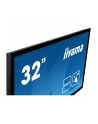 iiyama Monitor dotykowy 32 cale TF3215MC-B2 POJ.30PKT.VA.VGA.HDMI.DP.500cd/m2.3000:1/8ms.24/7.7H.IP65(front).PION/POZIOM.200x200mm(vesa) - nr 42