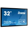 iiyama Monitor dotykowy 32 cale TF3215MC-B2 POJ.30PKT.VA.VGA.HDMI.DP.500cd/m2.3000:1/8ms.24/7.7H.IP65(front).PION/POZIOM.200x200mm(vesa) - nr 5