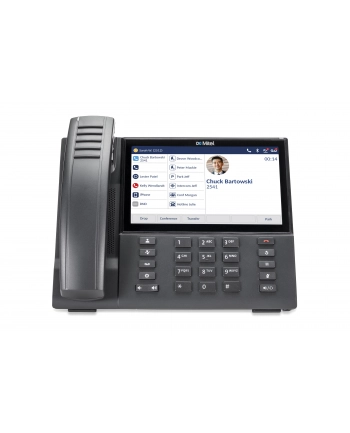 MITEL 6940w IP Phone - High End IP Telefon für TK-Syteme (50008387) nr 1