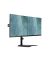 digitus Stojak biurkowy podwójny 2xLCD max 32''; max obciążenie 2x 8kg uchylno-obczerwonyowy czarny - nr 23