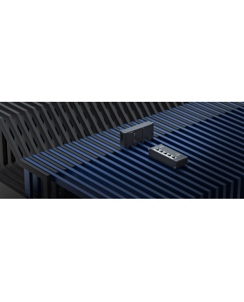 teltonika Przełącznik niezarządzalny Industrial TSF010 flat Ehternet switch  5x10/100 nr 2