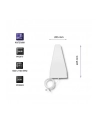 Qoltec Antena 4G LTE | 18 dBi | Zewnętrzna - nr 7