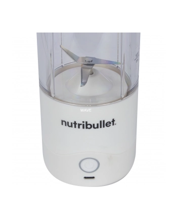 Blender bezprzewodowy Nutribullet NBP003W biały