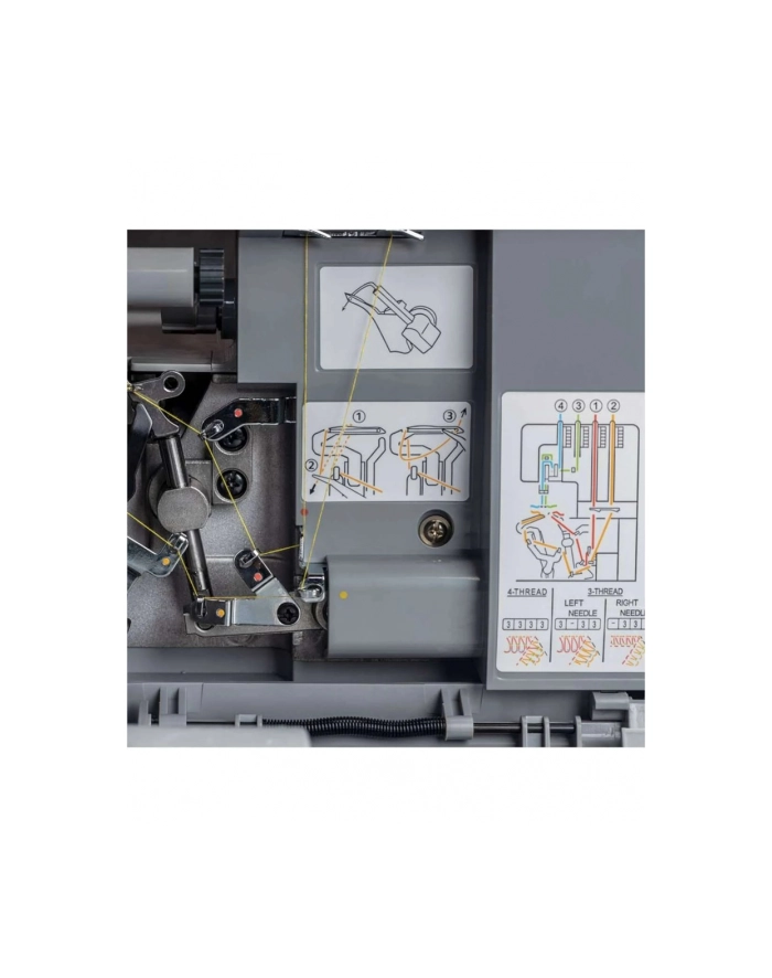 Overlock Singer HD0405S główny