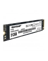 patriot memory SSD Patriot Viper P320 M2 PCI-Ex4 NVMe 512GB 3GB/s - nr 7