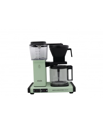 Ekspres przel MOCCAMASTER KBG741 Sel Pastel Green nr 1