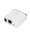 no name Serwer druku 1x port równoległy (Centr 36) / RJ45 - nr 27