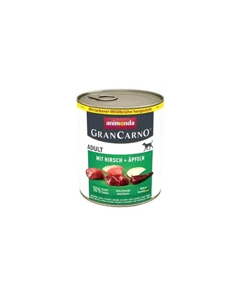 ANIMONDA GranCarno Adult with Deer and Apple 800g nr 2