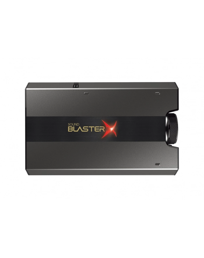 Creative Sound Blaster X G6 zewnętrzna karta dźwiękowa główny