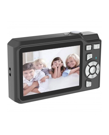 Aparat cyfrowy Denver DCA-4818B 5MPIX CMOS czarny nr 2