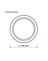 Plafon sufitowy LED Activejet AJE-KAMA 24W - nr 8