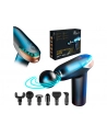 no name Extralink Massage Gun Lite | Pistolet do masażu | 3200 RPM, 6 końcówek wymiennych - nr 21
