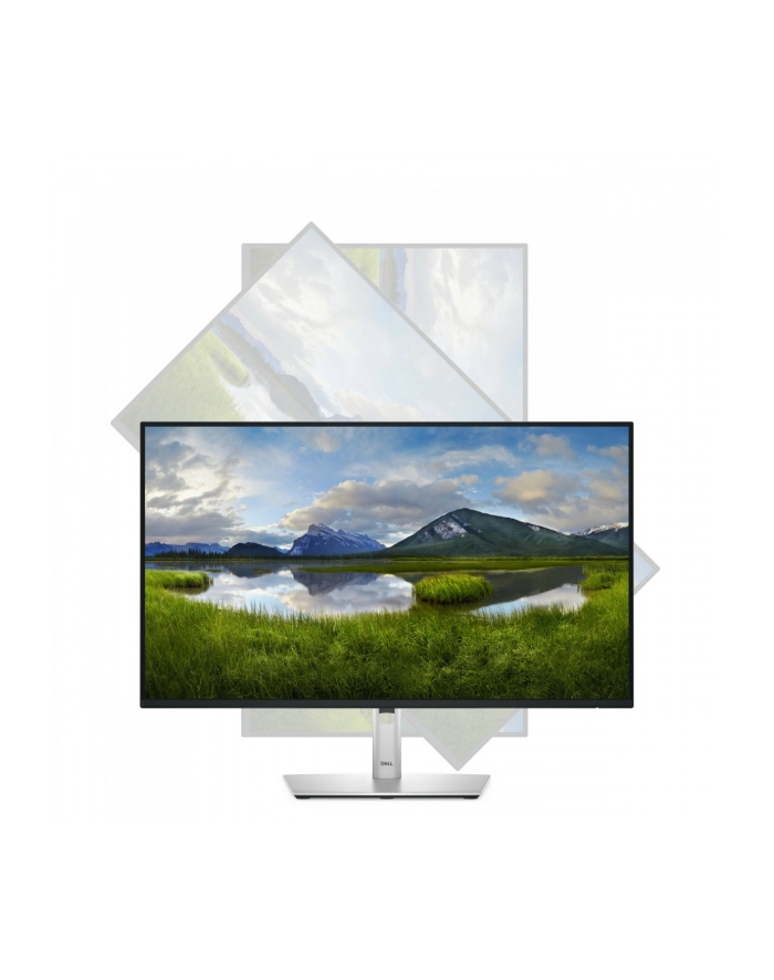 dell Monitor 27 caliP2725HE IPS LED Full HD(1920x1080)/16:9/HDMI/DP/USB-C/USB/RJ45/5Y główny