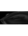 logitech Mysz bezprzewodowa G Pro X Superlight 2 Lightspeed Black - nr 24