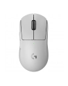 logitech Mysz bezprzewodowa G Pro X Superlight 2 Lightspeed White - nr 16
