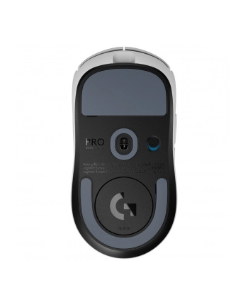 logitech Mysz bezprzewodowa G Pro X Superlight 2 Lightspeed White nr 1