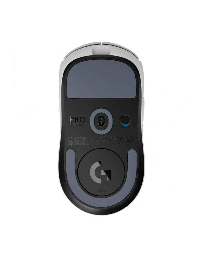 logitech Mysz bezprzewodowa G Pro X Superlight 2 Lightspeed White główny