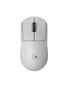 logitech Mysz bezprzewodowa G Pro X Superlight 2 Lightspeed White - nr 21