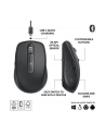 logitech Mysz bezprzewodowa Anywhere 3S Graphite 910-006929 - nr 52