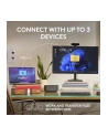 logitech Mysz bezprzewodowa Anywhere 3S Pale Grey 910-006930 - nr 42