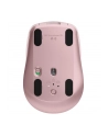 logitech Mysz bezprzewodowa Anywhere 3S Rose 910-006931 - nr 26