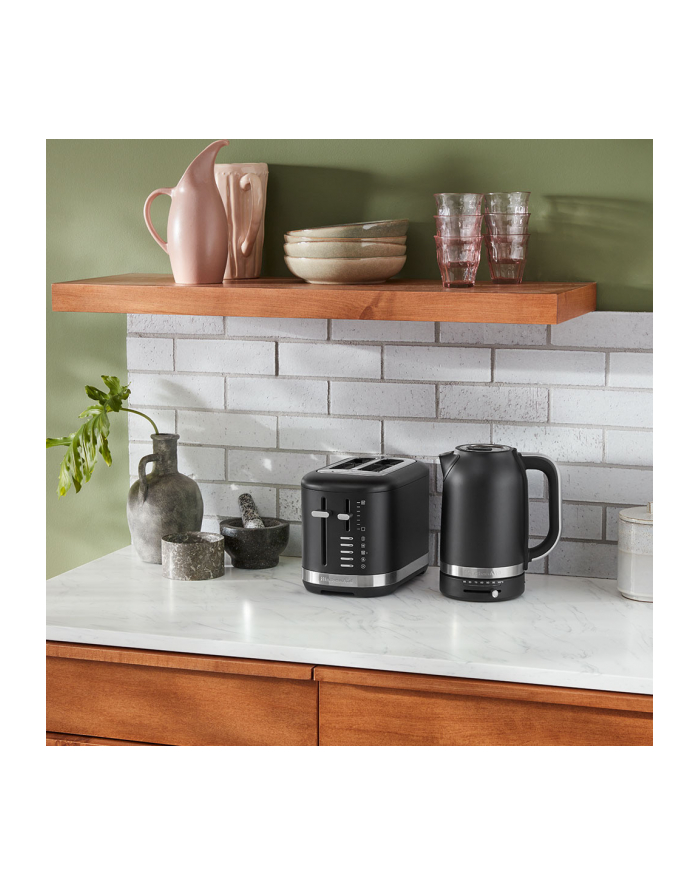 Czajnik elektryczny KitchenAid 5KEK1701EBM główny