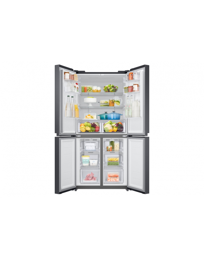 Chłodziarko-zamrażarka SAMSUNG RF48A400EB4 główny