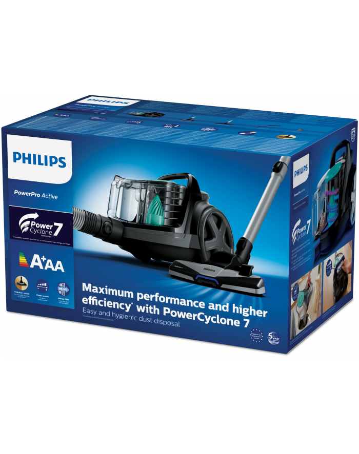 Odkurzacz PHILIPS PowerPro Active FC 9550/09 główny