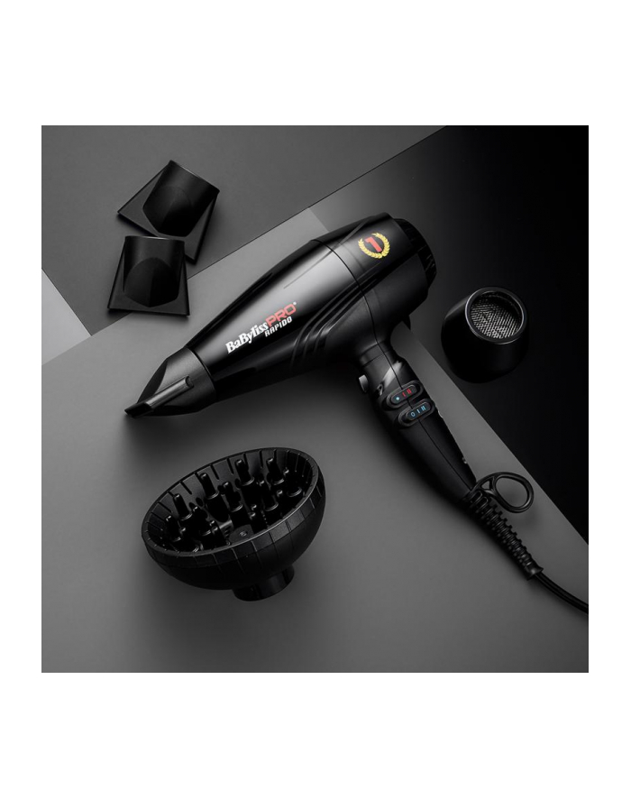 Suszarka do włosów BABYLISS BAB7000IE główny