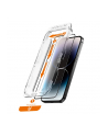 crong Szkło hartowane EasyShield 2-Pack - iPhone 14 Pro (2 sztuki) - nr 1