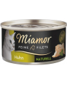 MIAMOR PUSZKA  80G FFIL NATUR KURCZAK 75010 /24 - nr 1