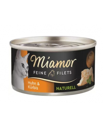 MIAMOR PUSZKA  80G FFIL NATUR KURCZAK DYNIA 75012