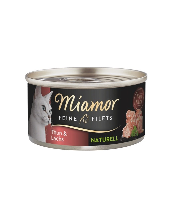 MIAMOR PUSZKA 80G FFIL NATUR TUŃCZ/ŁOSOŚ 75019/24 główny