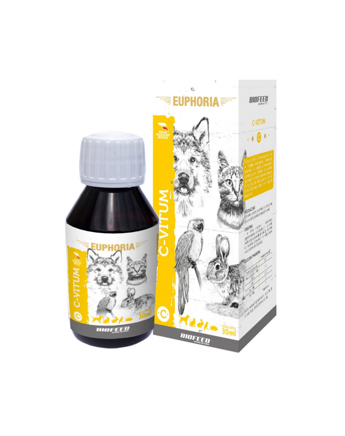 BIOFEED C - Vitum pies/kot 30ml główny