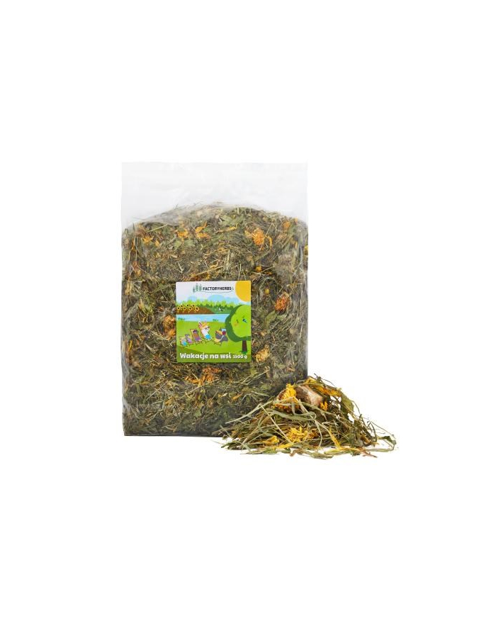 FACTORYHERBS Wakacje na wsi 1,5kg główny
