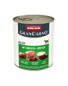 ANIMONDA GranCarno Adult with Deer and Apple 800g - nr 1